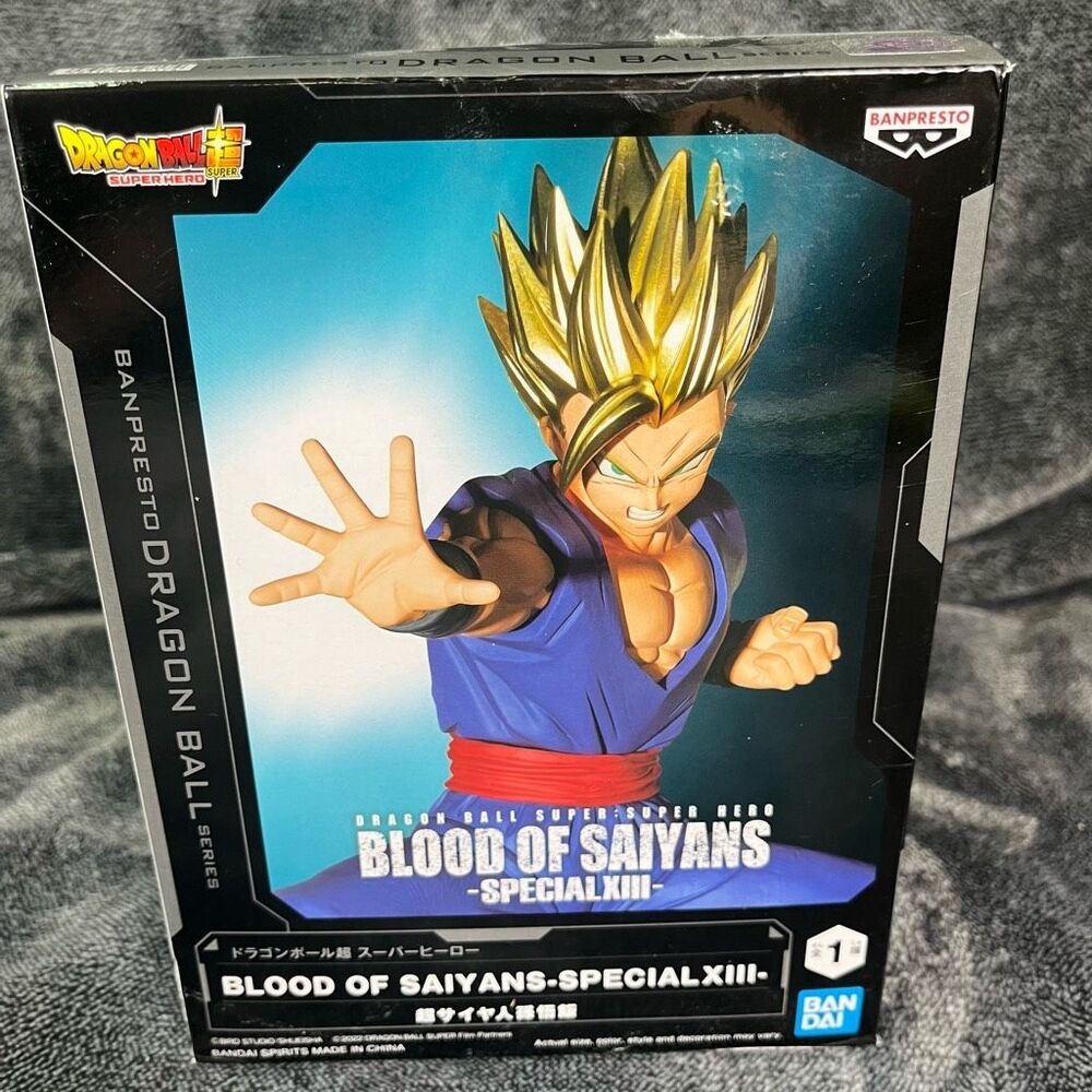 Dragon ball Blood of Saiyans special xiii action figure